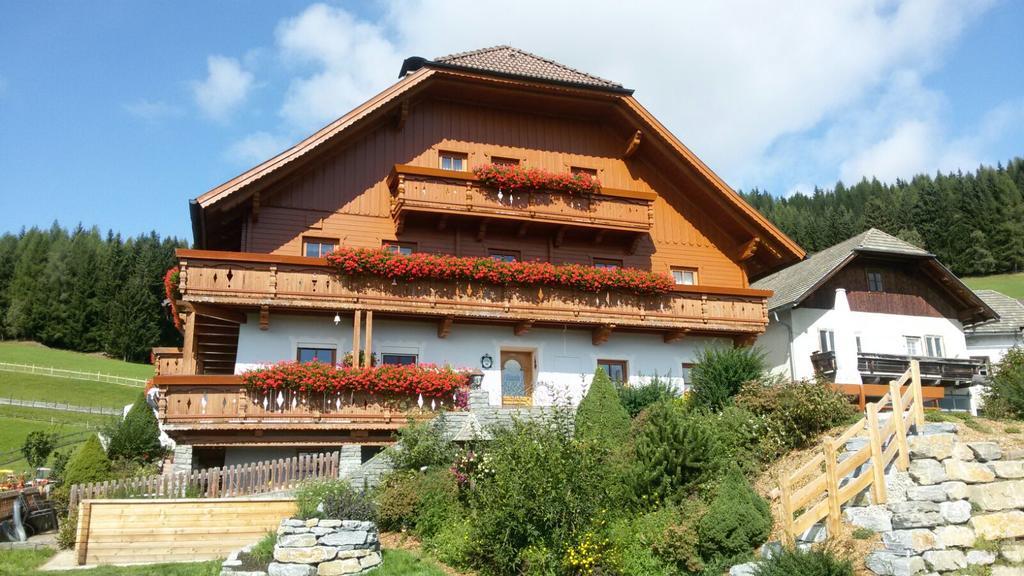 Urlaub Am Raderhof In Der Ferienregion Lungau Apartment Mauterndorf  Exterior foto