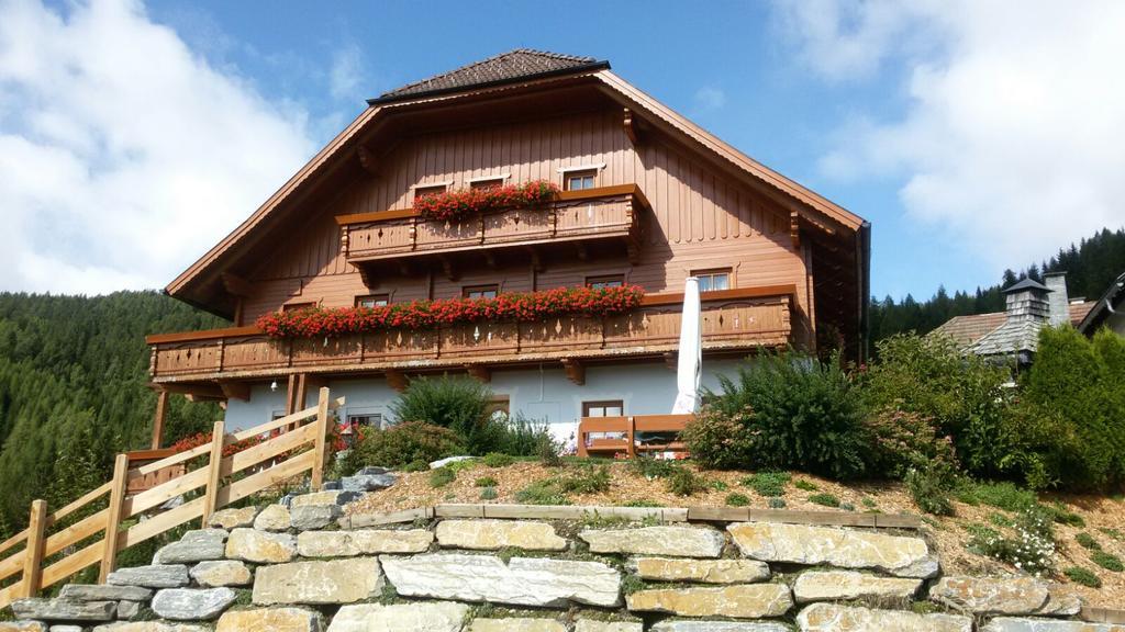 Urlaub Am Raderhof In Der Ferienregion Lungau Apartment Mauterndorf  Exterior foto